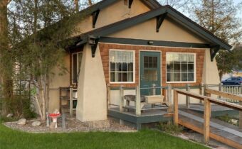 418 S I Street, Livingston MT 59047