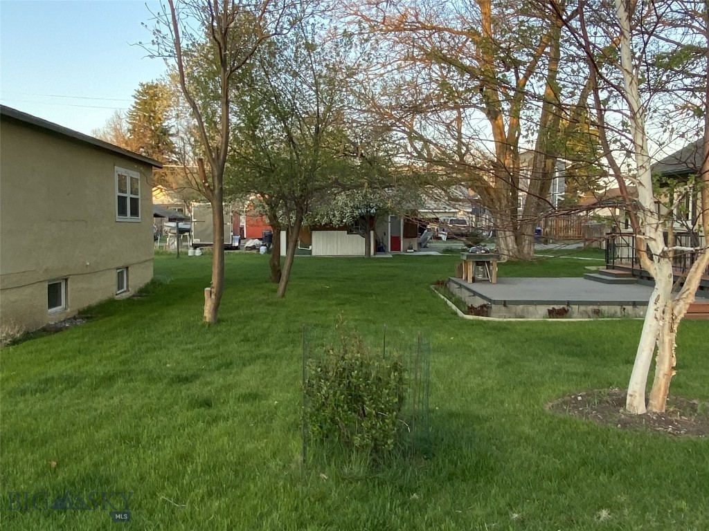 418 S I Street, Livingston MT 59047