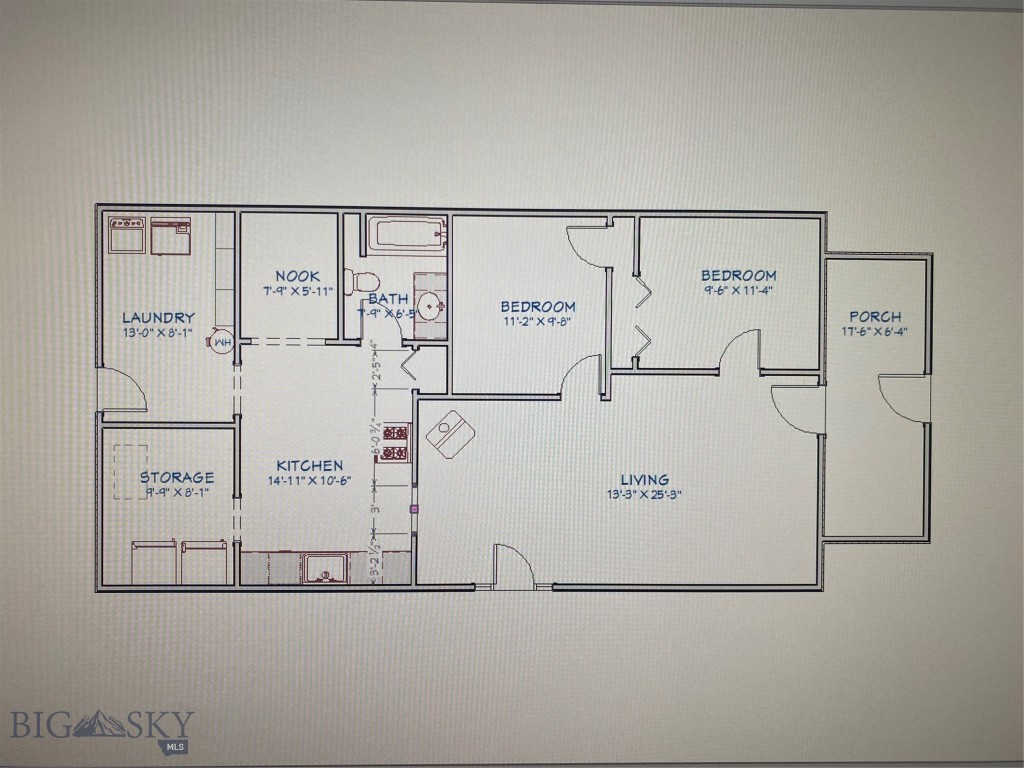 418 S I Street, Livingston MT 59047