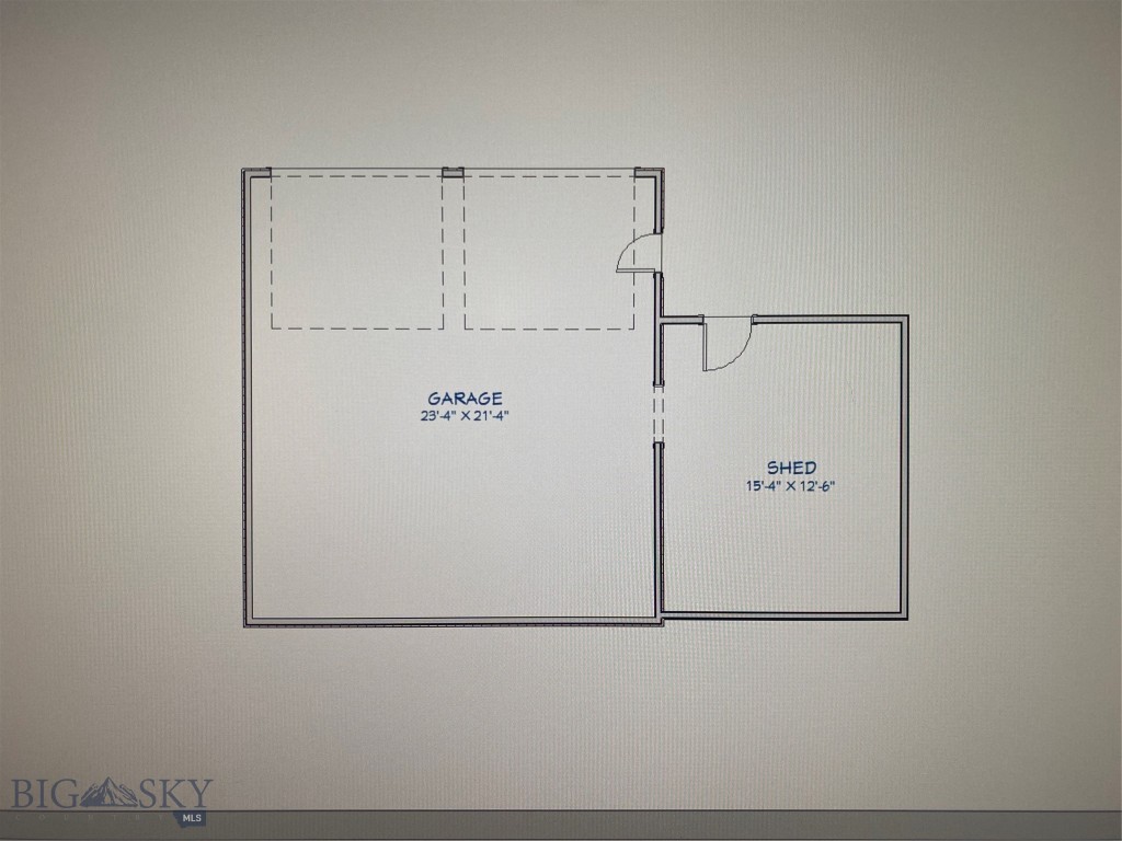418 S I Street, Livingston MT 59047