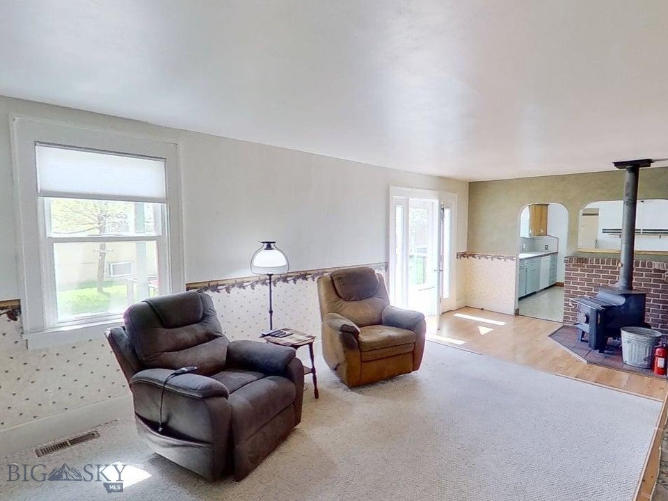 418 S I Street, Livingston MT 59047