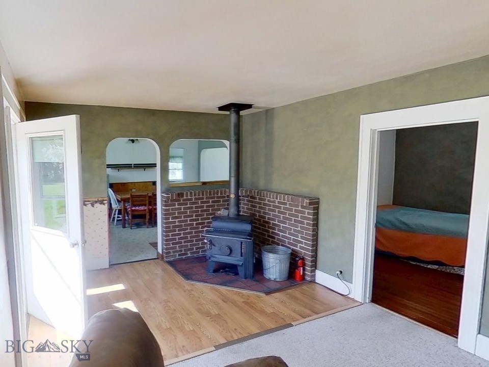 418 S I Street, Livingston MT 59047