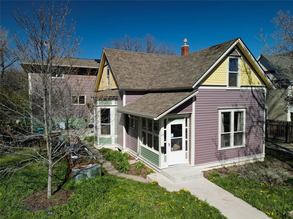 419 S 3rd Avenue, Bozeman MT 59715
