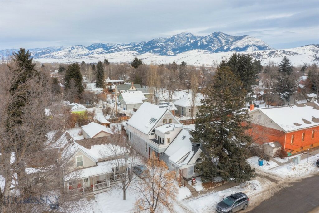 419 E Lamme Street, Bozeman MT 59715