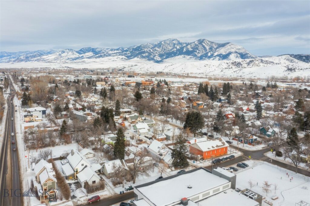 419 E Lamme Street, Bozeman MT 59715