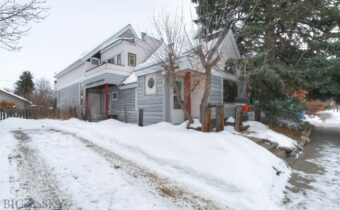 419 E Lamme Street, Bozeman MT 59715