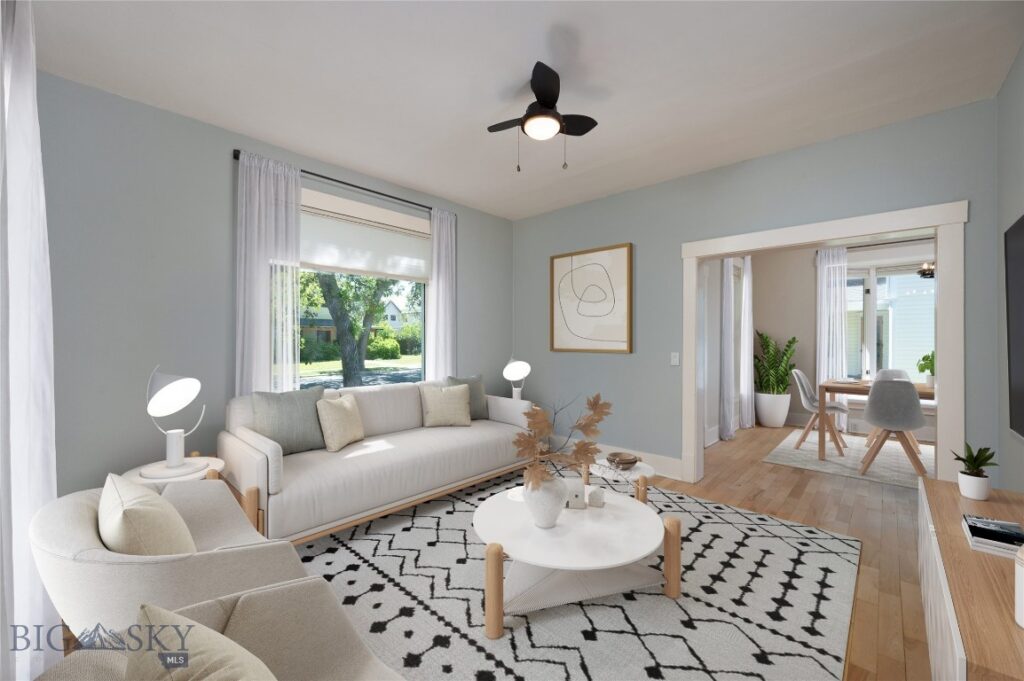 419 S Tracy Avenue, Bozeman MT 59715