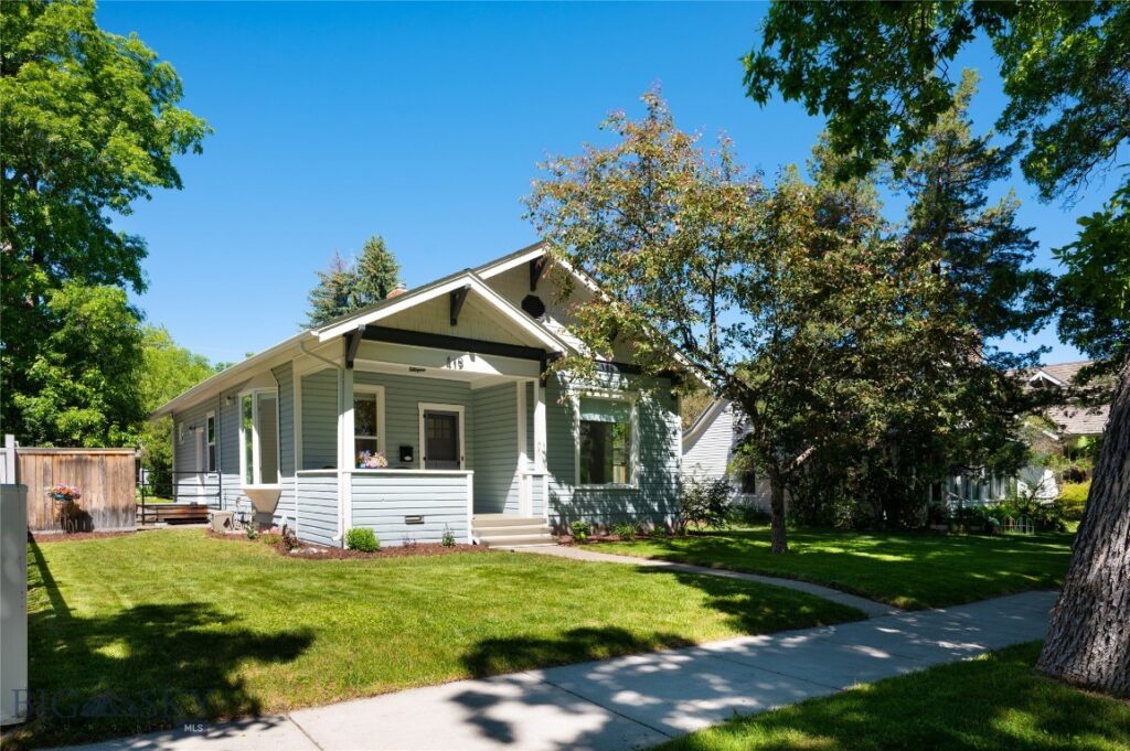 419 S Tracy Avenue, Bozeman MT 59715