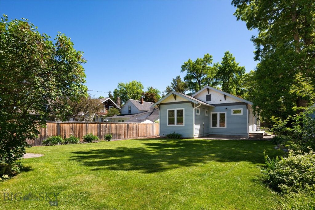 419 S Tracy Avenue, Bozeman MT 59715