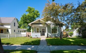 419 S Tracy Avenue, Bozeman MT 59715