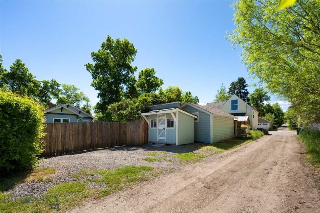 419 S Tracy Avenue, Bozeman MT 59715