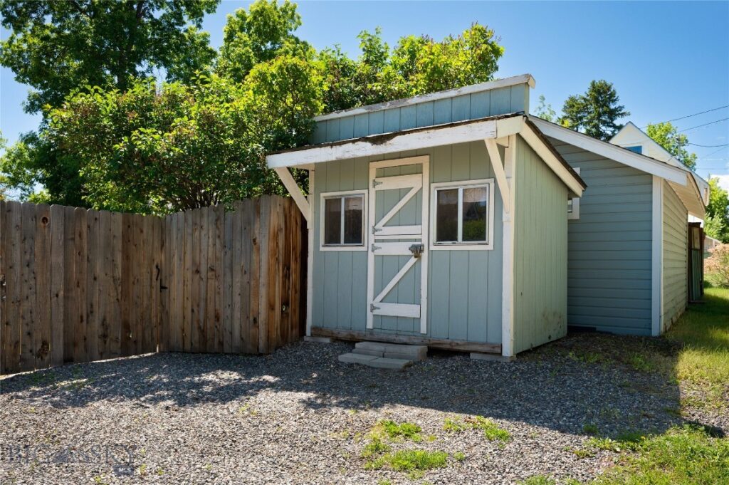 419 S Tracy Avenue, Bozeman MT 59715