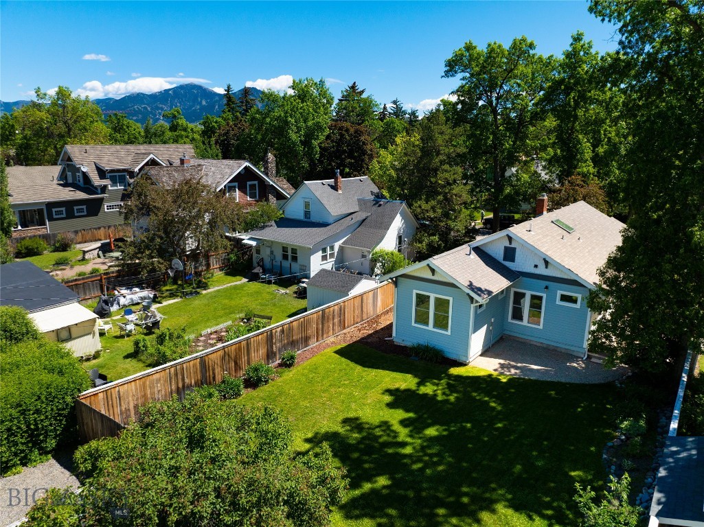 419 S Tracy Avenue, Bozeman MT 59715
