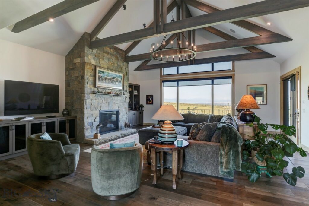 419 Upper Autumn Ridge Road, Bozeman MT 59715