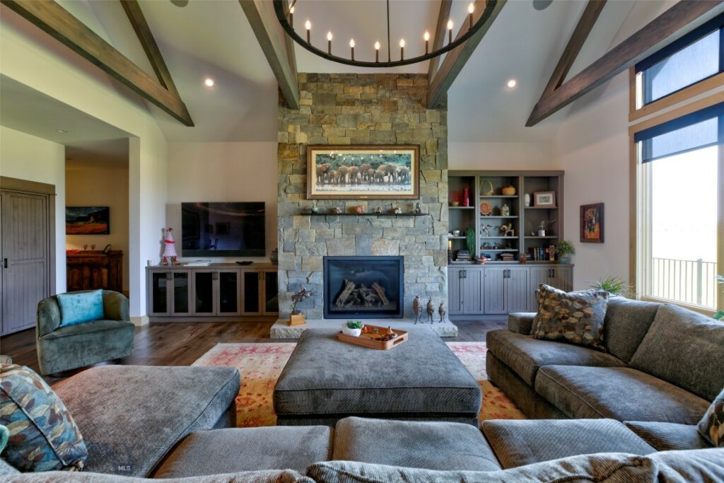 419 Upper Autumn Ridge Road, Bozeman MT 59715