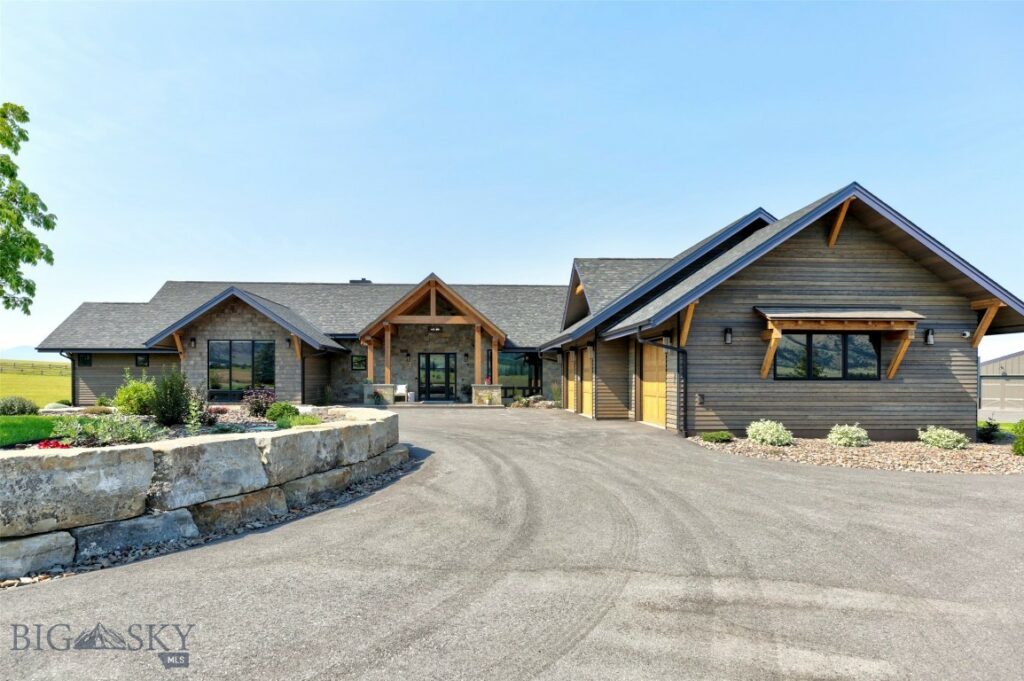 419 Upper Autumn Ridge Road, Bozeman MT 59715
