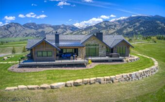 419 Upper Autumn Ridge Road, Bozeman MT 59715