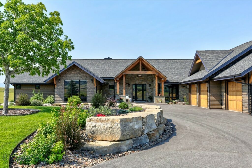 419 Upper Autumn Ridge Road, Bozeman MT 59715