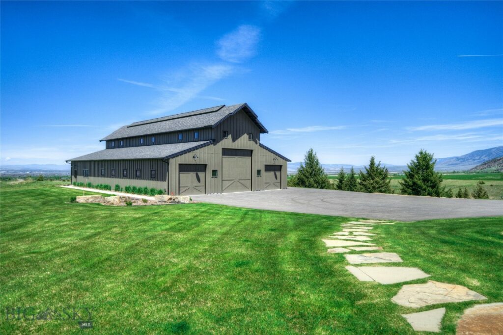 419 Upper Autumn Ridge Road, Bozeman MT 59715