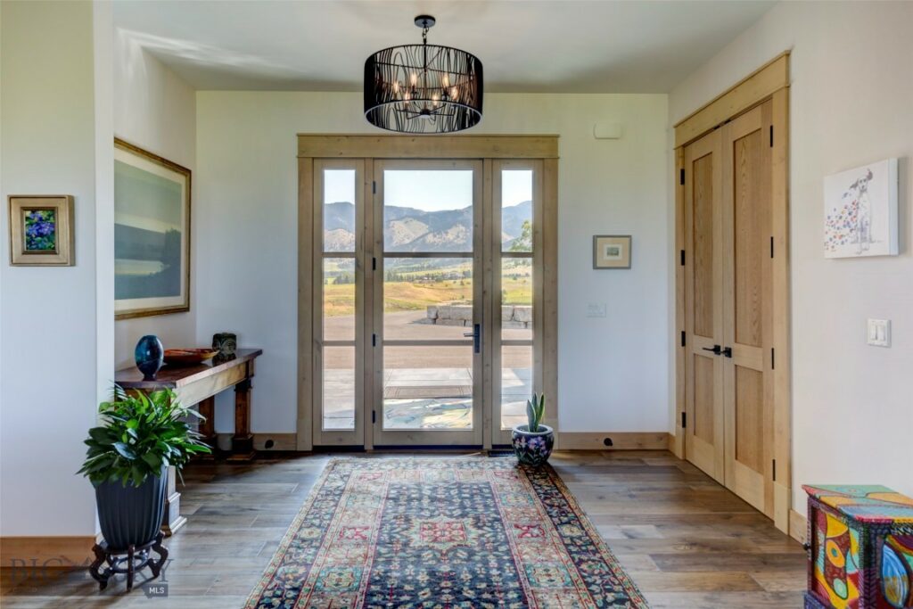 419 Upper Autumn Ridge Road, Bozeman MT 59715