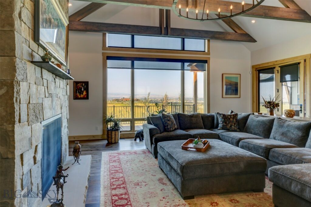419 Upper Autumn Ridge Road, Bozeman MT 59715