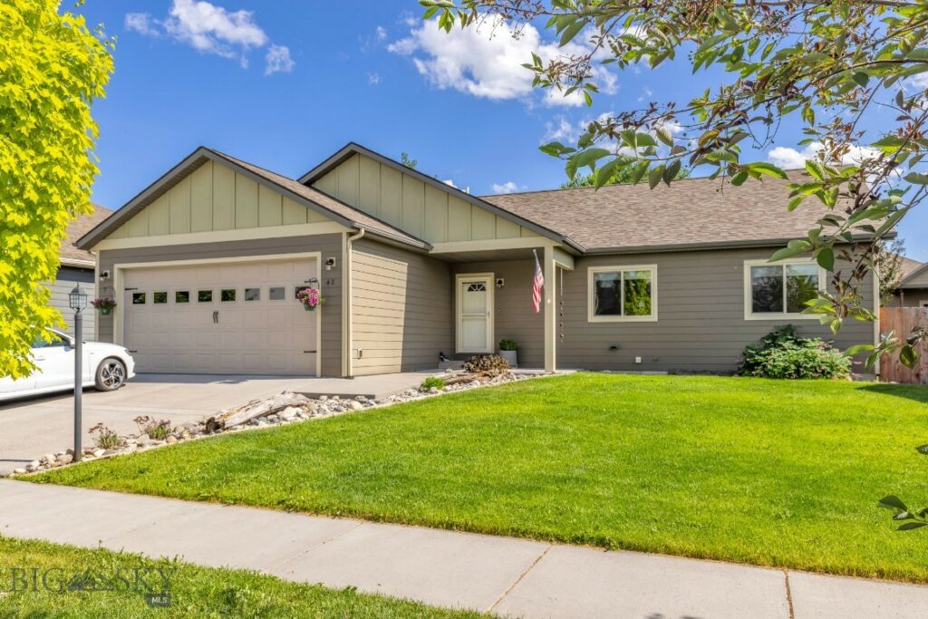 42 Indian Grove Lane, Bozeman MT 59718