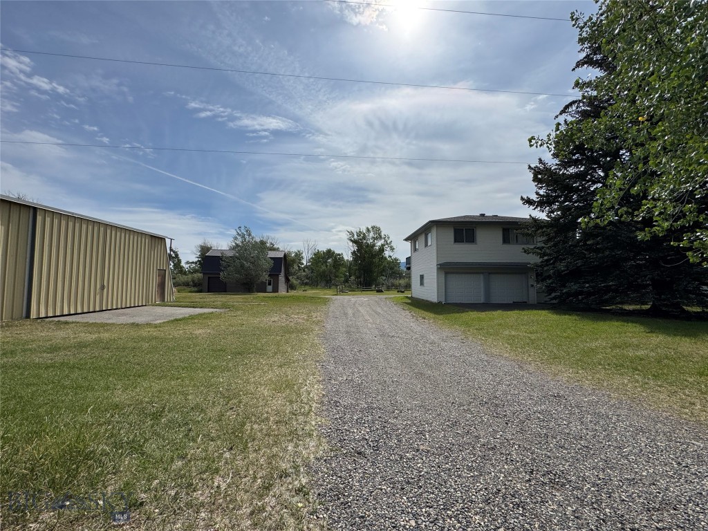 42 Strong Ln, Livingston MT 59047