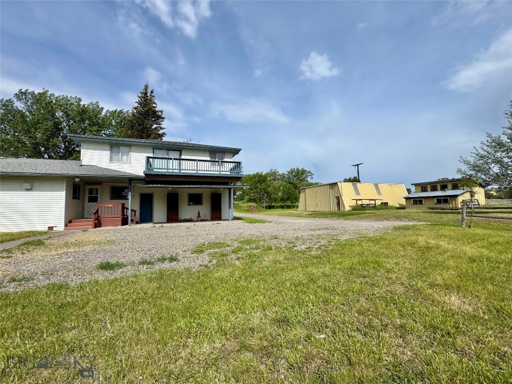 42 Strong Ln, Livingston MT 59047