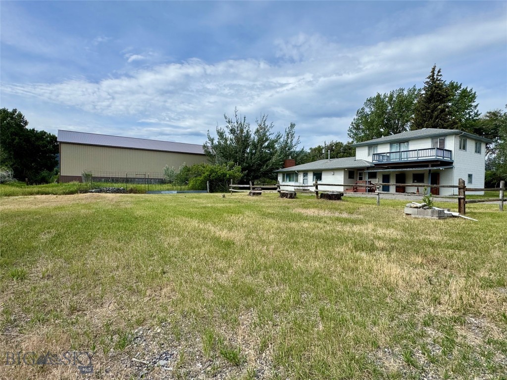 42 Strong Ln, Livingston MT 59047