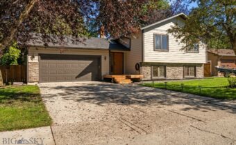 420 N 22nd Avenue, Bozeman MT 59718