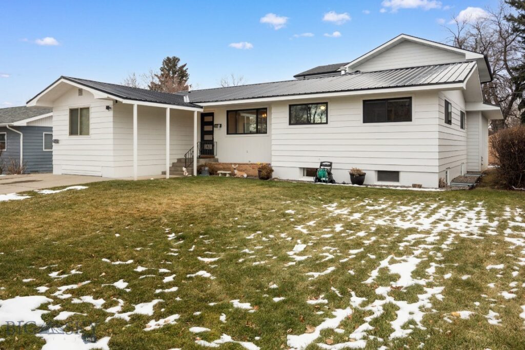 420 N 6th Avenue, Bozeman MT 59715