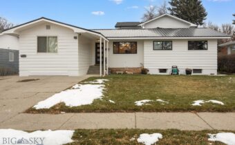 420 N 6th Avenue, Bozeman MT 59715