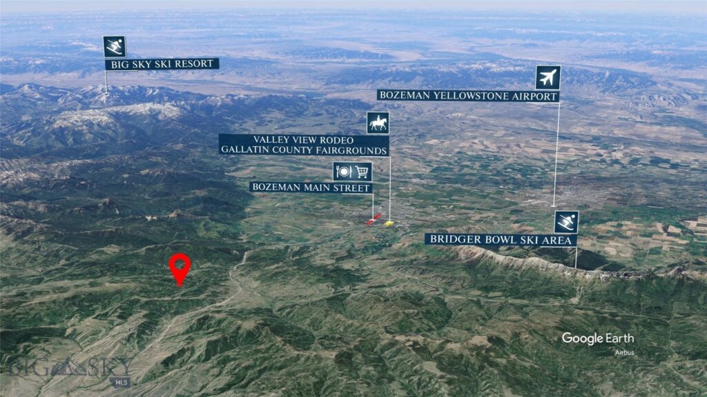 420 Colt Road, Bozeman MT 59715