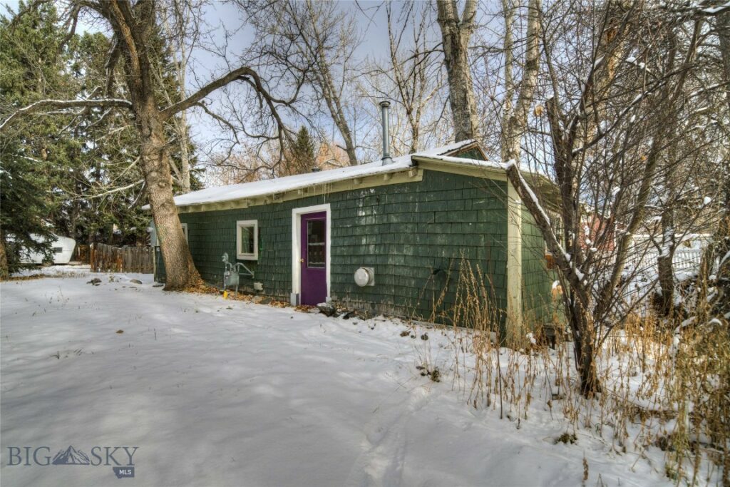 420 E Aspen, Bozeman MT 59715