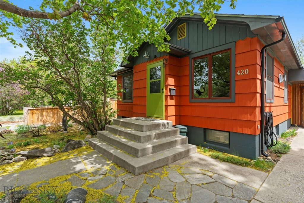 420 N 3rd Street, Bozeman MT 59715