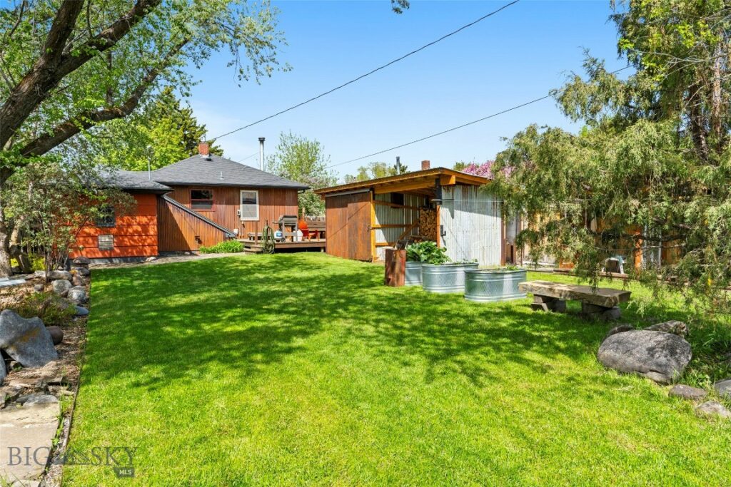 420 N 3rd Street, Bozeman MT 59715