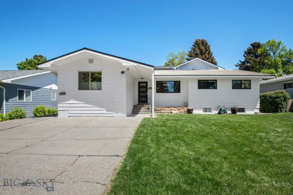 420 N 6th Avenue, Bozeman MT 59715