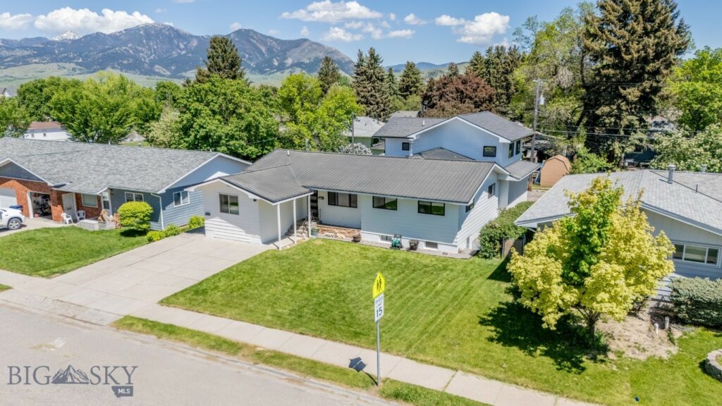420 N 6th Avenue, Bozeman MT 59715