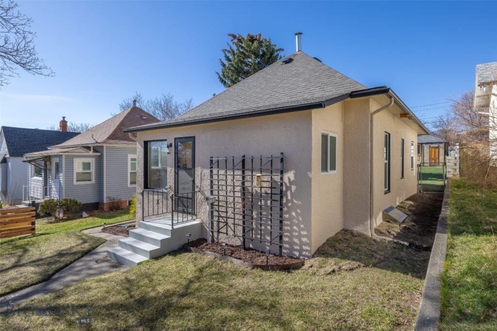 421 N C Street, Livingston MT 59047