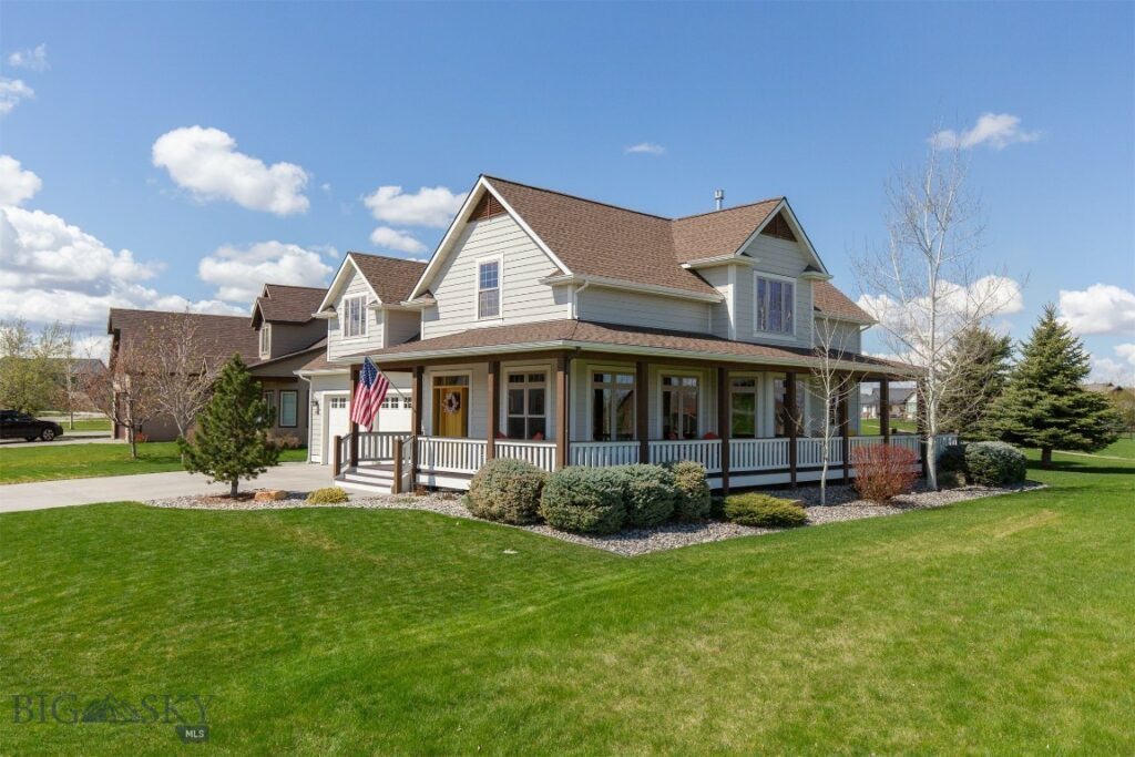 423 Parklands Trail, Bozeman MT 59718