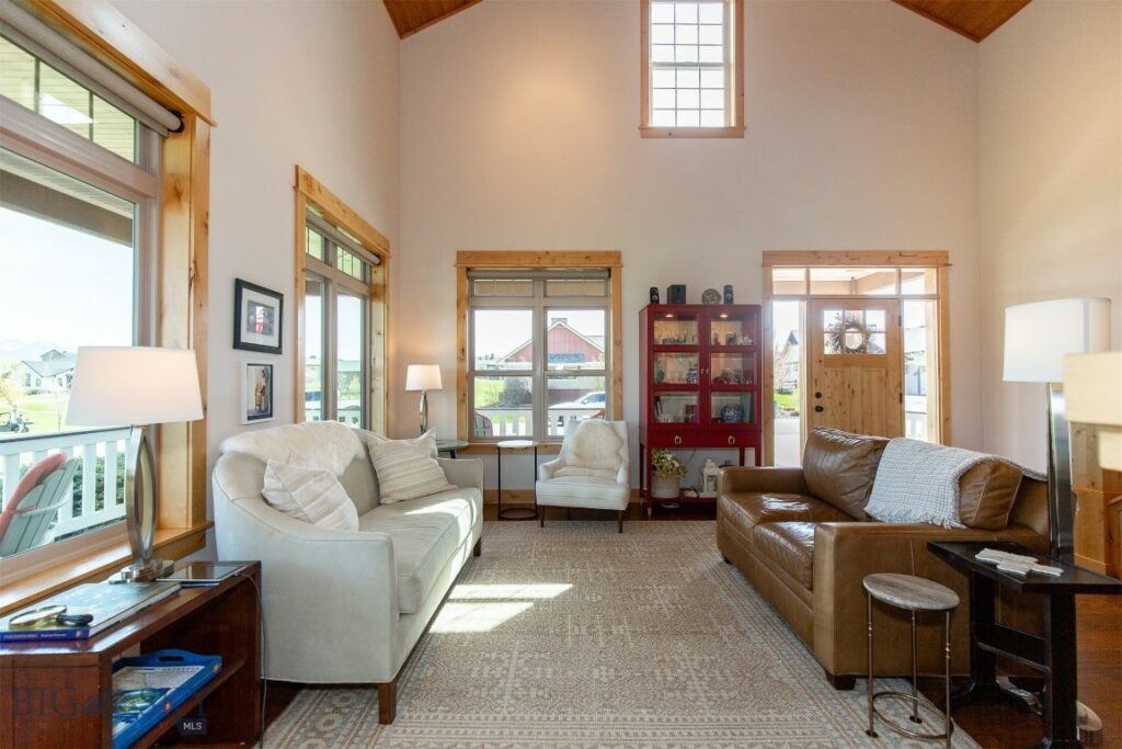 423 Parklands Trail, Bozeman MT 59718