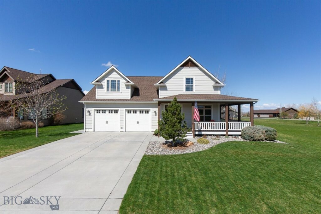 423 Parklands Trail, Bozeman MT 59718
