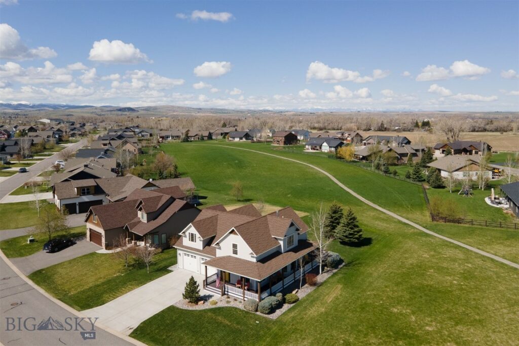 423 Parklands Trail, Bozeman MT 59718