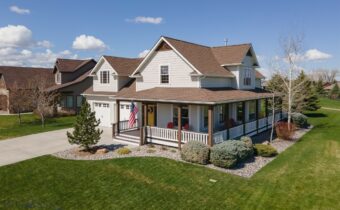 423 Parklands Trail, Bozeman MT 59718