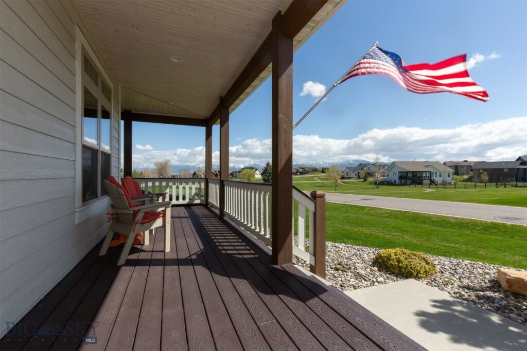 423 Parklands Trail, Bozeman MT 59718