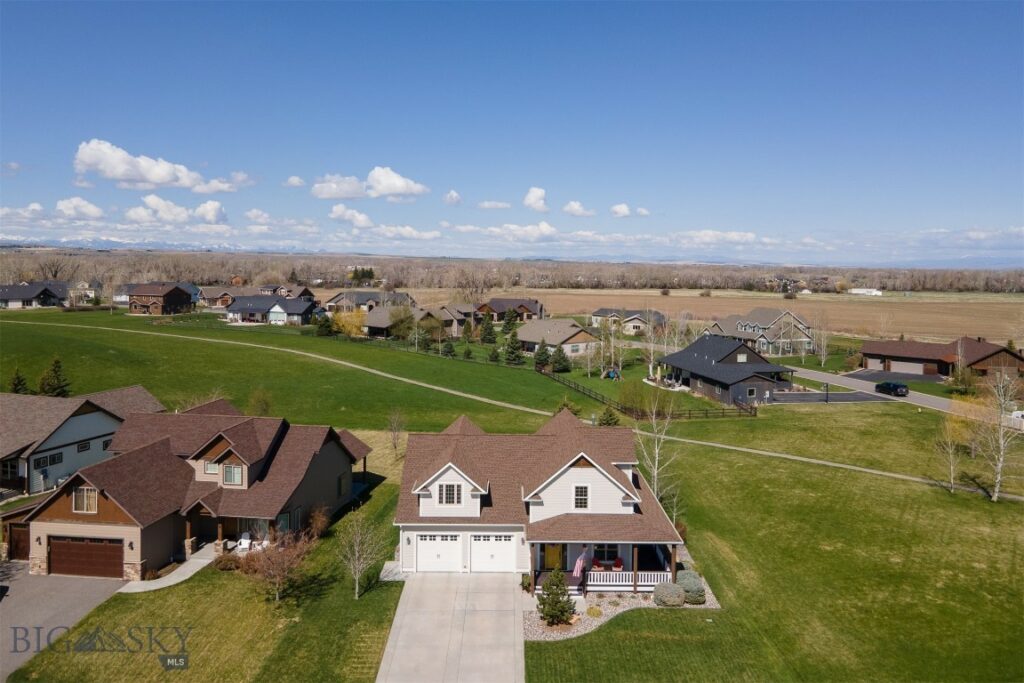 423 Parklands Trail, Bozeman MT 59718