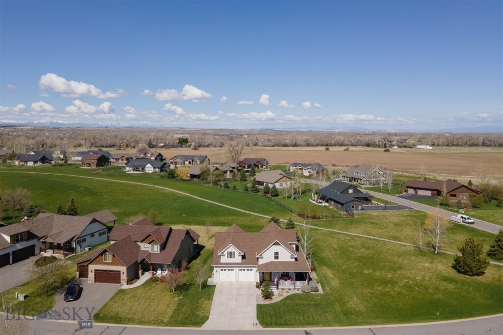 423 Parklands Trail, Bozeman MT 59718