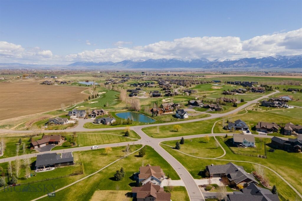 423 Parklands Trail, Bozeman MT 59718