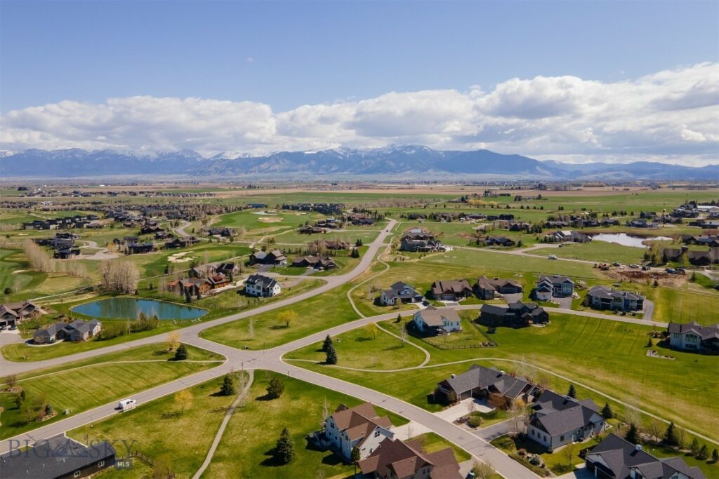 423 Parklands Trail, Bozeman MT 59718
