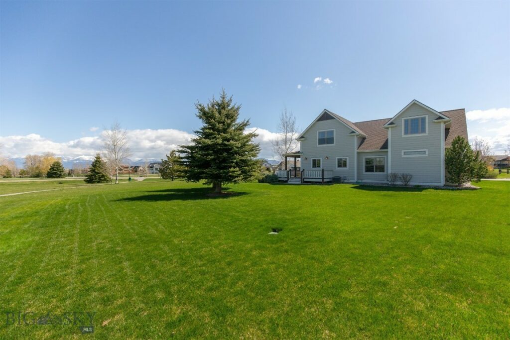 423 Parklands Trail, Bozeman MT 59718